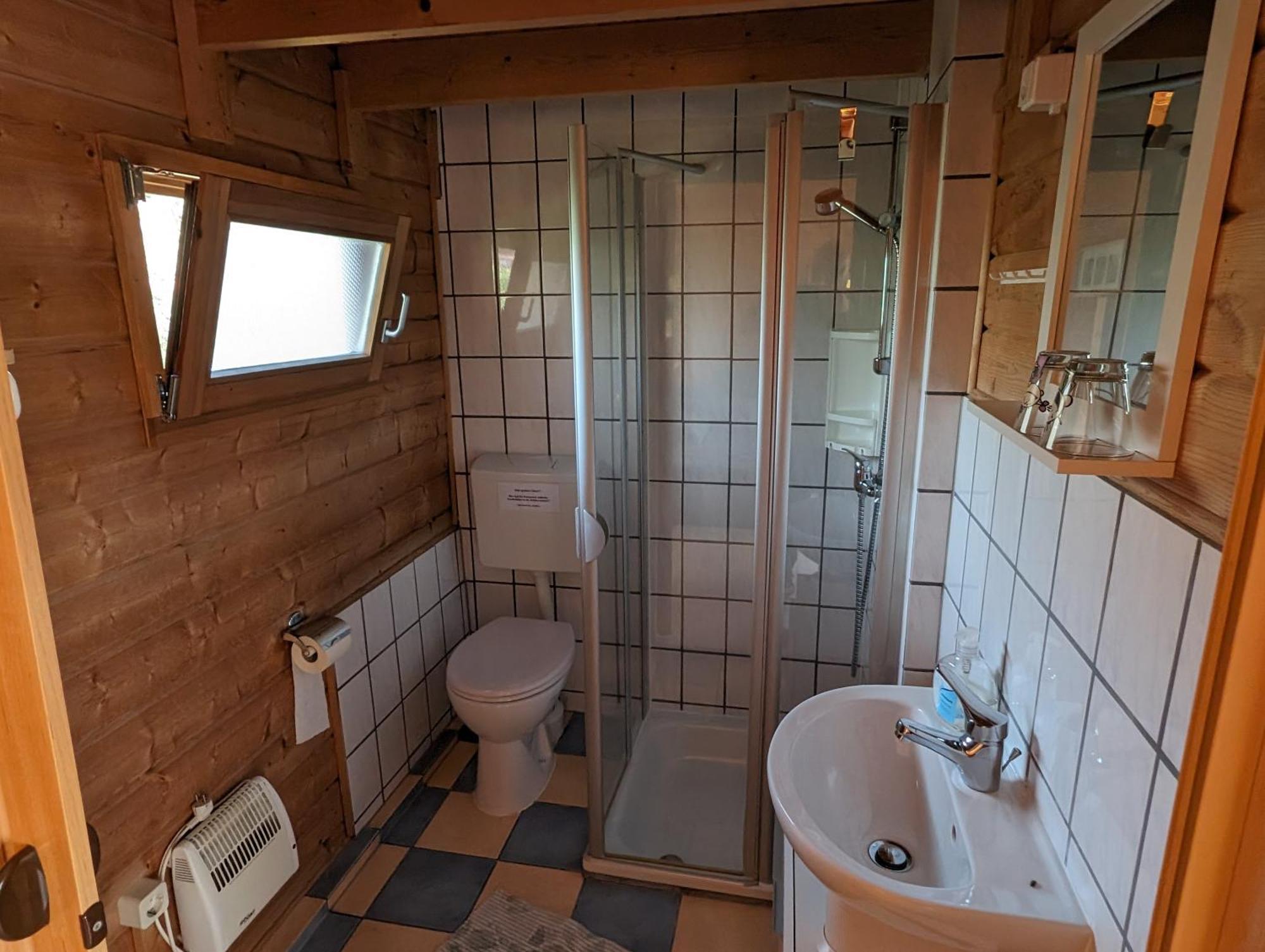 Ferienhaus 2 Ludorf エクステリア 写真