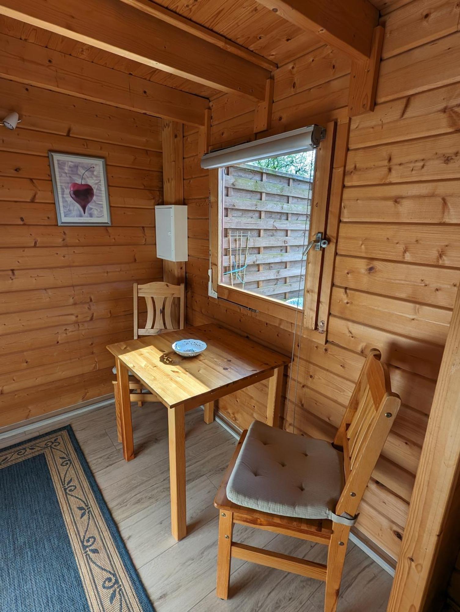 Ferienhaus 2 Ludorf エクステリア 写真