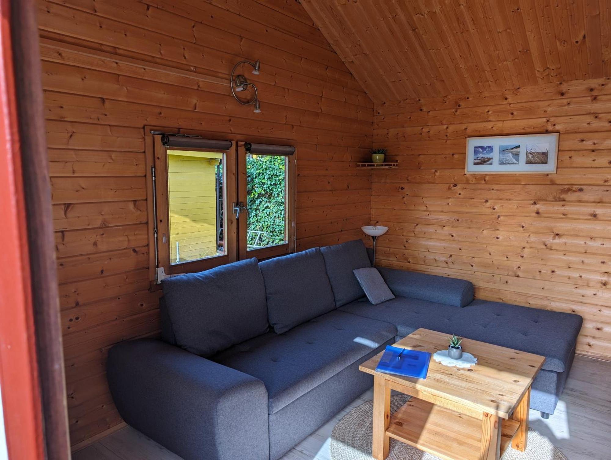Ferienhaus 2 Ludorf エクステリア 写真
