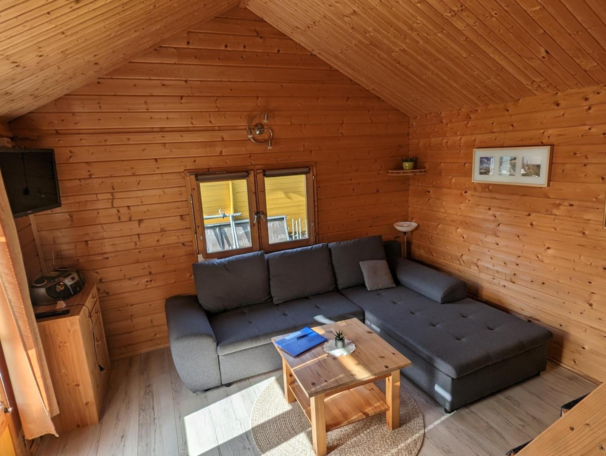 Ferienhaus 2 Ludorf エクステリア 写真