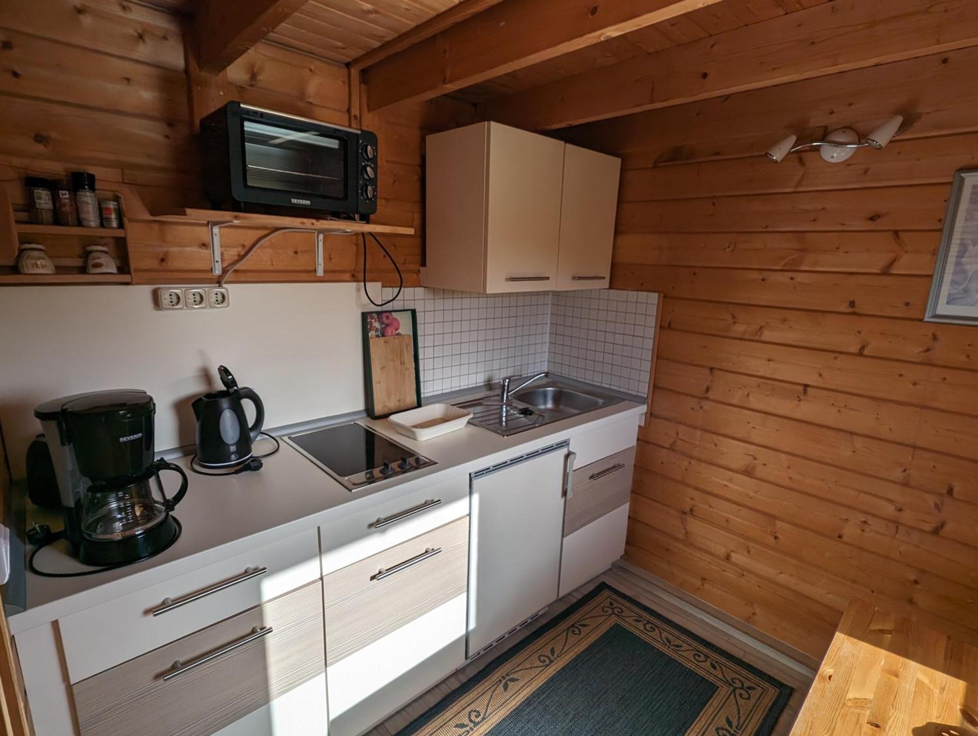 Ferienhaus 2 Ludorf エクステリア 写真