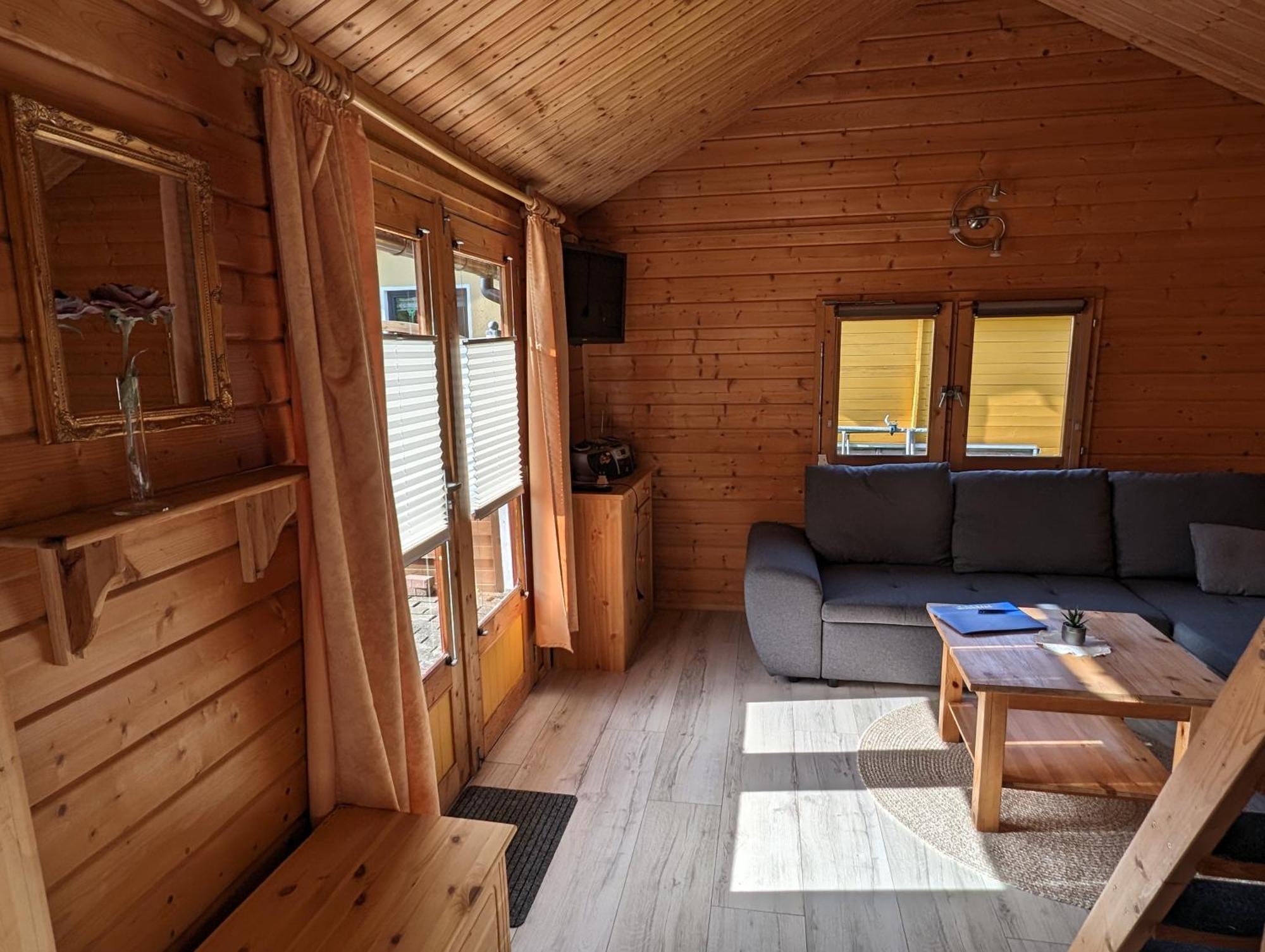 Ferienhaus 2 Ludorf エクステリア 写真