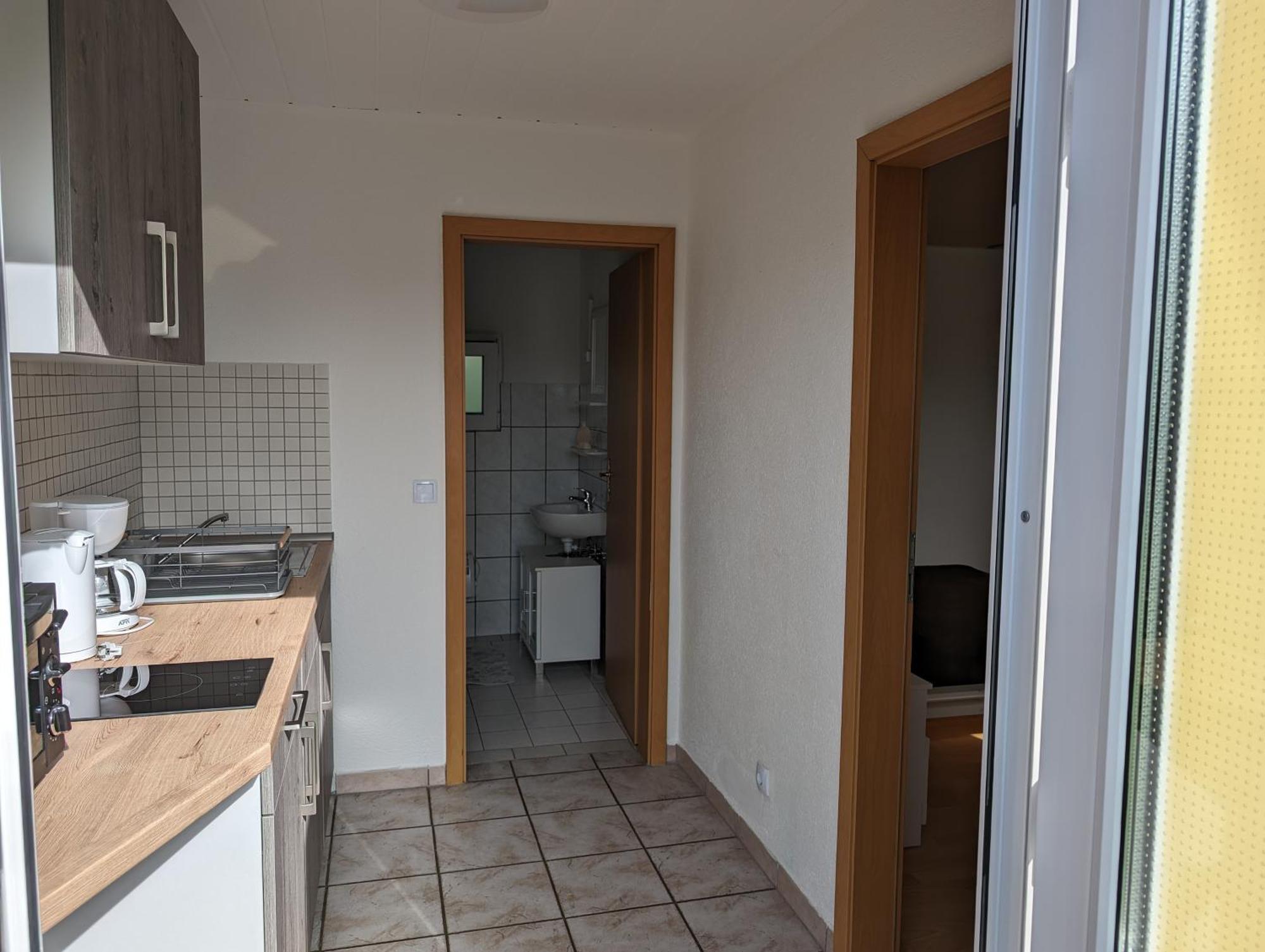 Ferienhaus 2 Ludorf エクステリア 写真