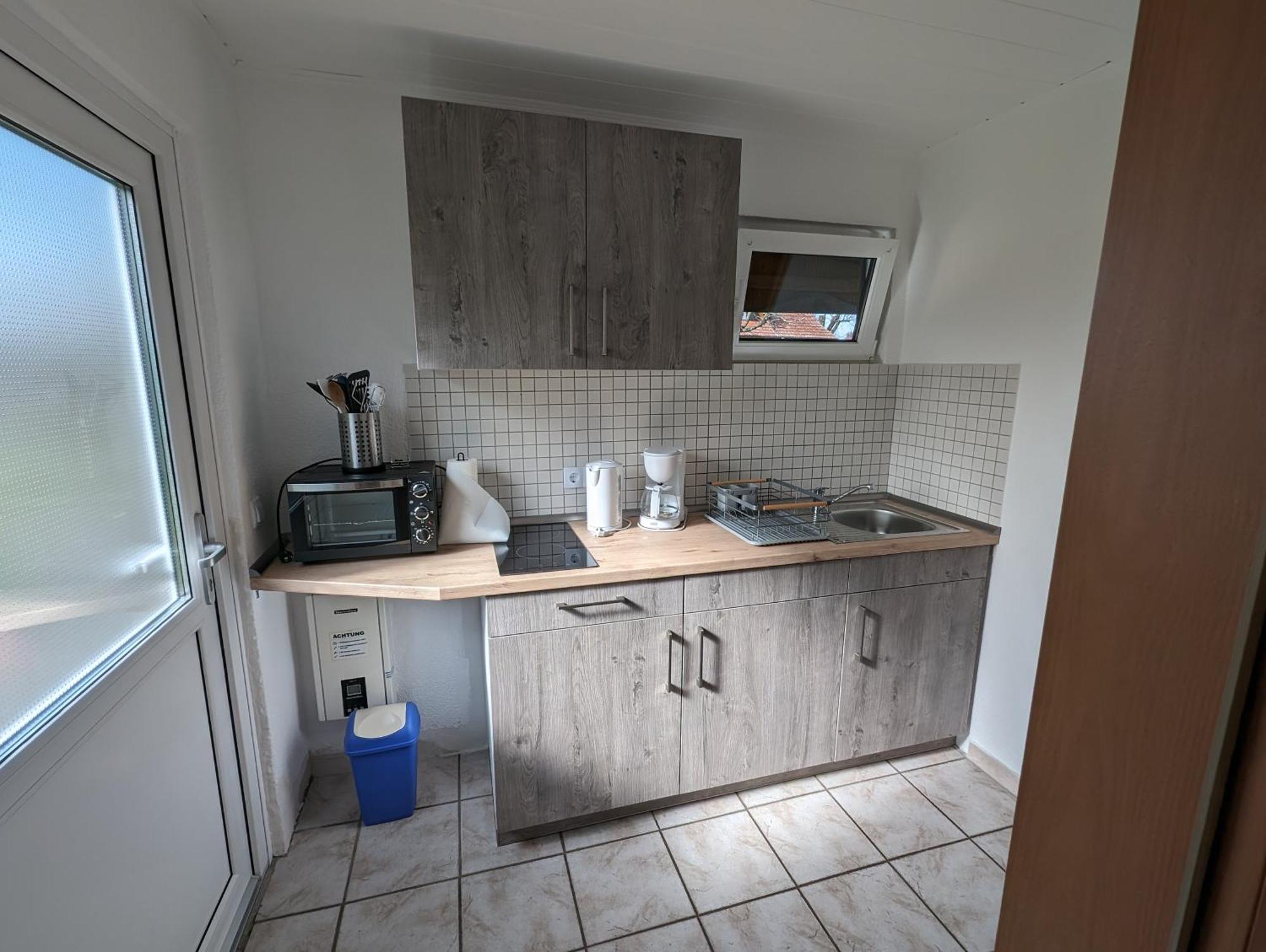 Ferienhaus 2 Ludorf エクステリア 写真