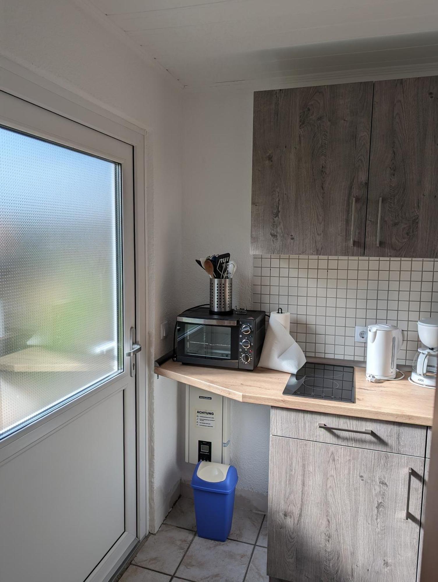 Ferienhaus 2 Ludorf エクステリア 写真
