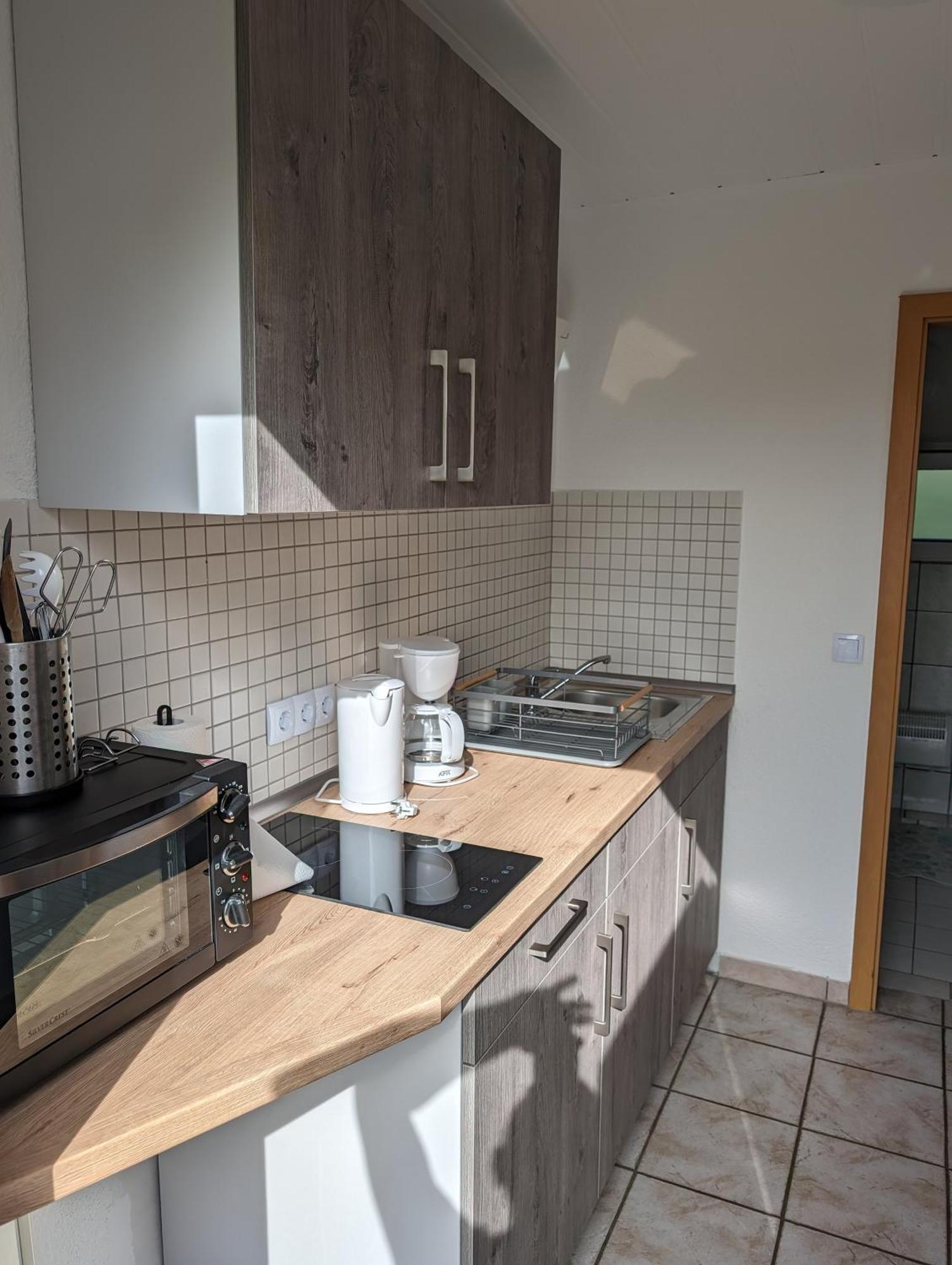 Ferienhaus 2 Ludorf エクステリア 写真
