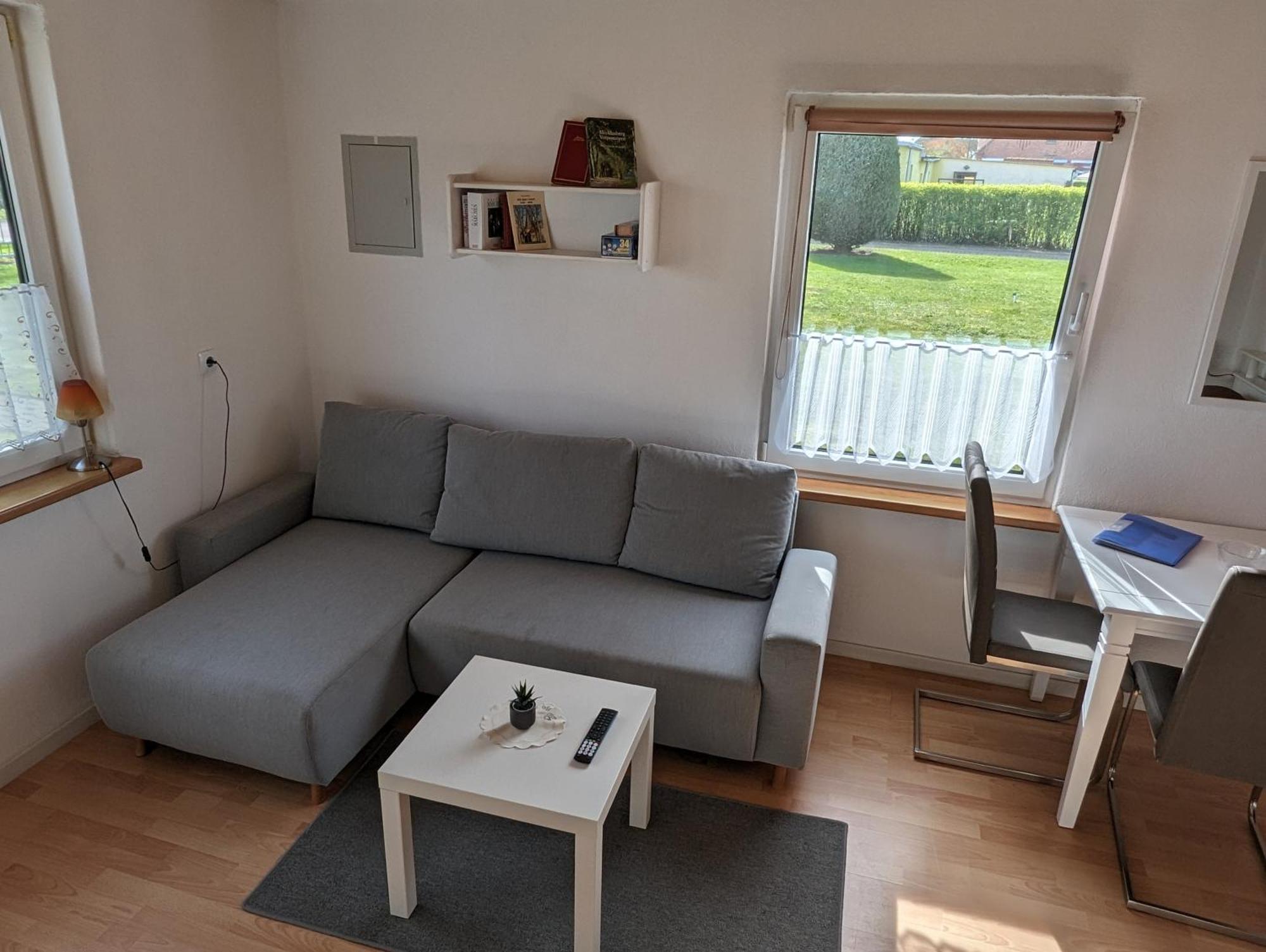 Ferienhaus 2 Ludorf エクステリア 写真