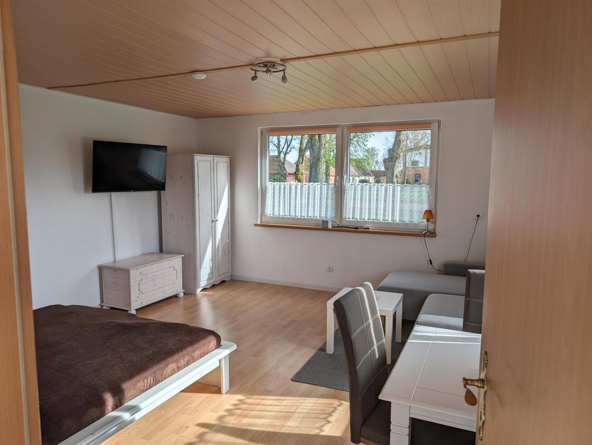 Ferienhaus 2 Ludorf エクステリア 写真