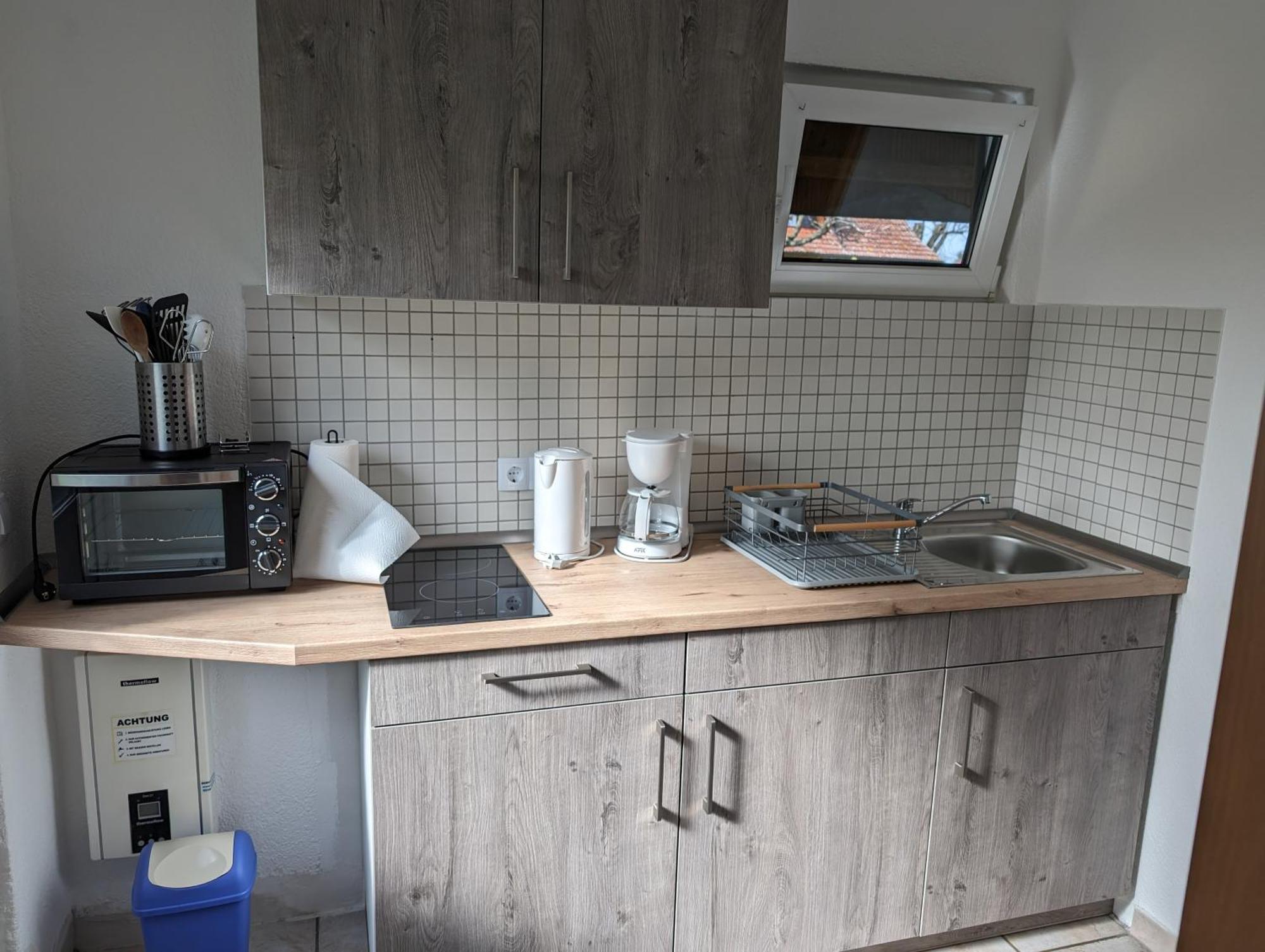 Ferienhaus 2 Ludorf エクステリア 写真